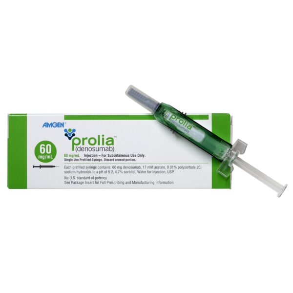 Prolia® (Denosumab Injection)

$598.00