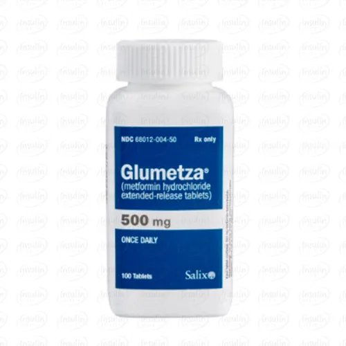 Glumetza (Metformin Hydrochloride)

$154.95 – $595.00