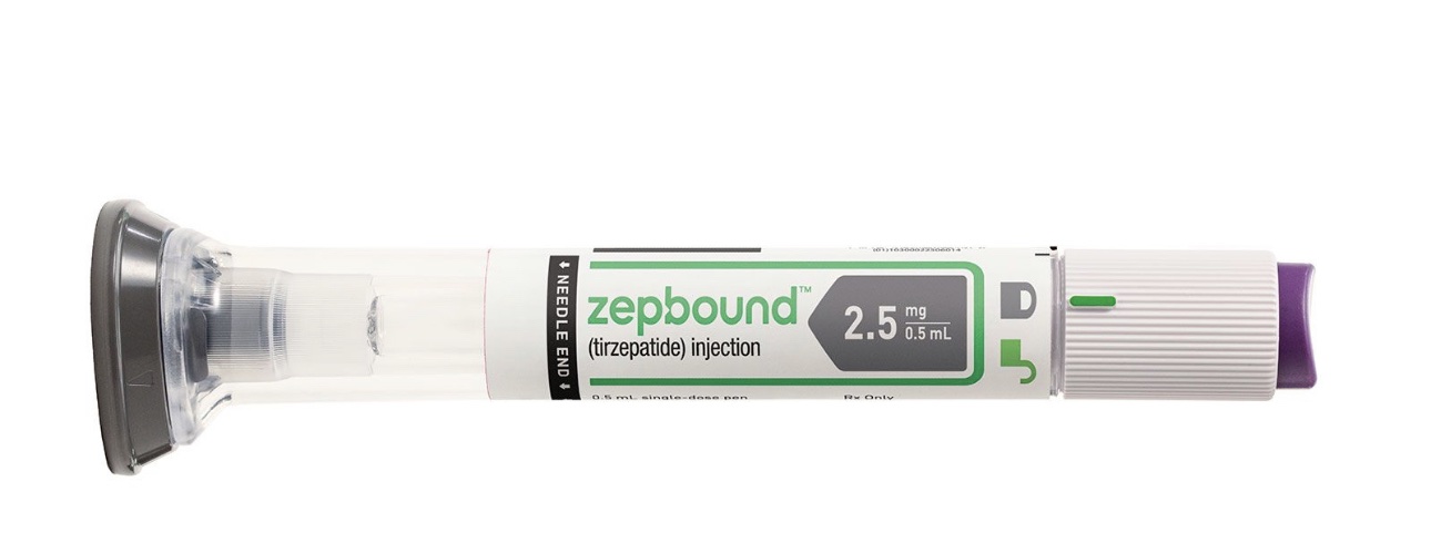 Zepbound (4 pens )