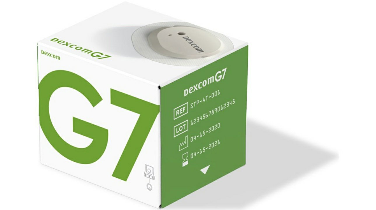 Medical Weight Loss

Dexcom G7 CGM System

$350.00