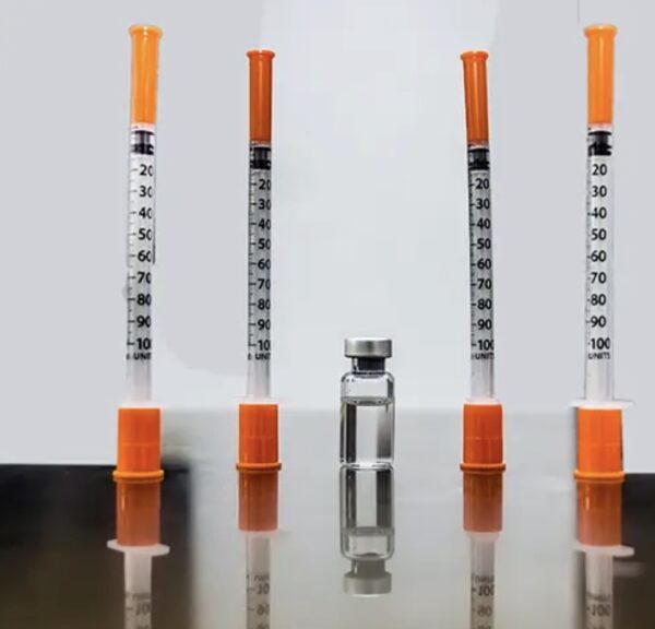 COMPOUNDED TIRZEPATIDE (1 month supply ) - Image 2