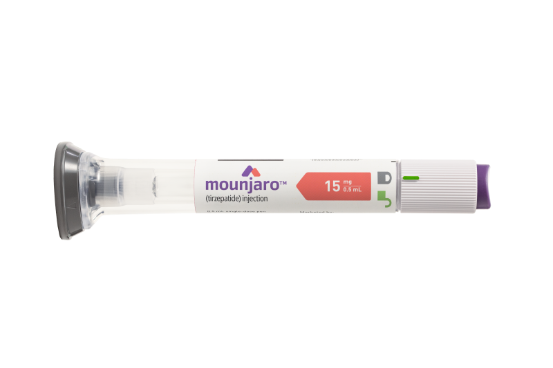 Mounjaro (Tirzepatide 4pens)